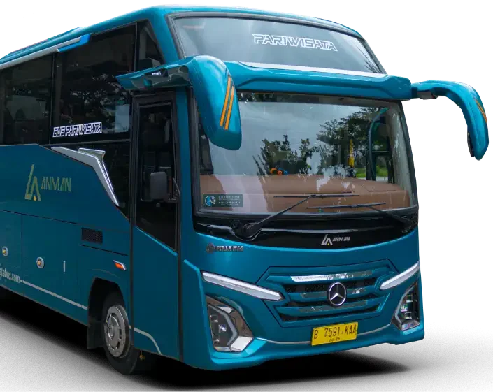 hero sewa bus pariwisata untuk mudik lebaran